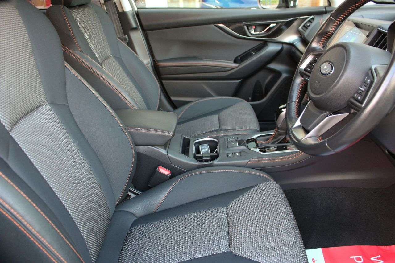 2018 SUBARU XV 2018 SUBARU XV