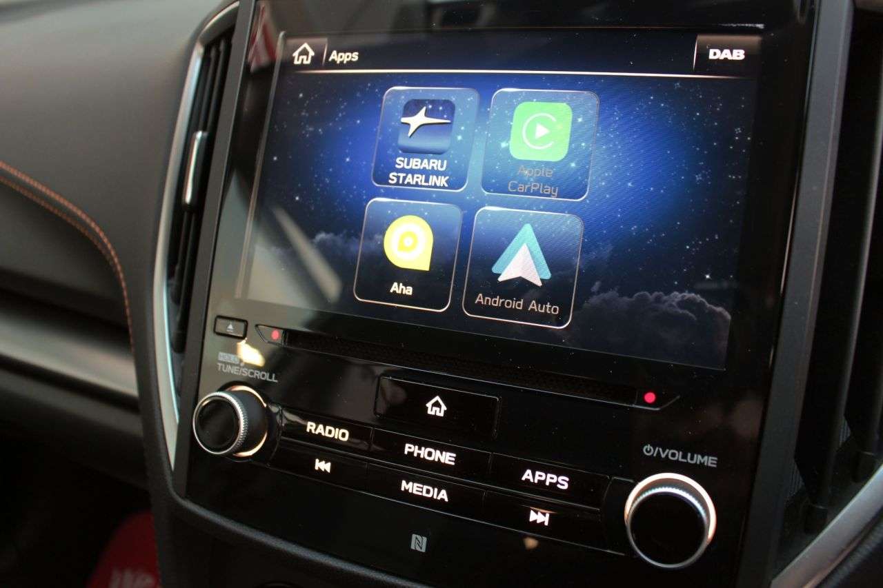 2018 SUBARU XV 2018 SUBARU XV