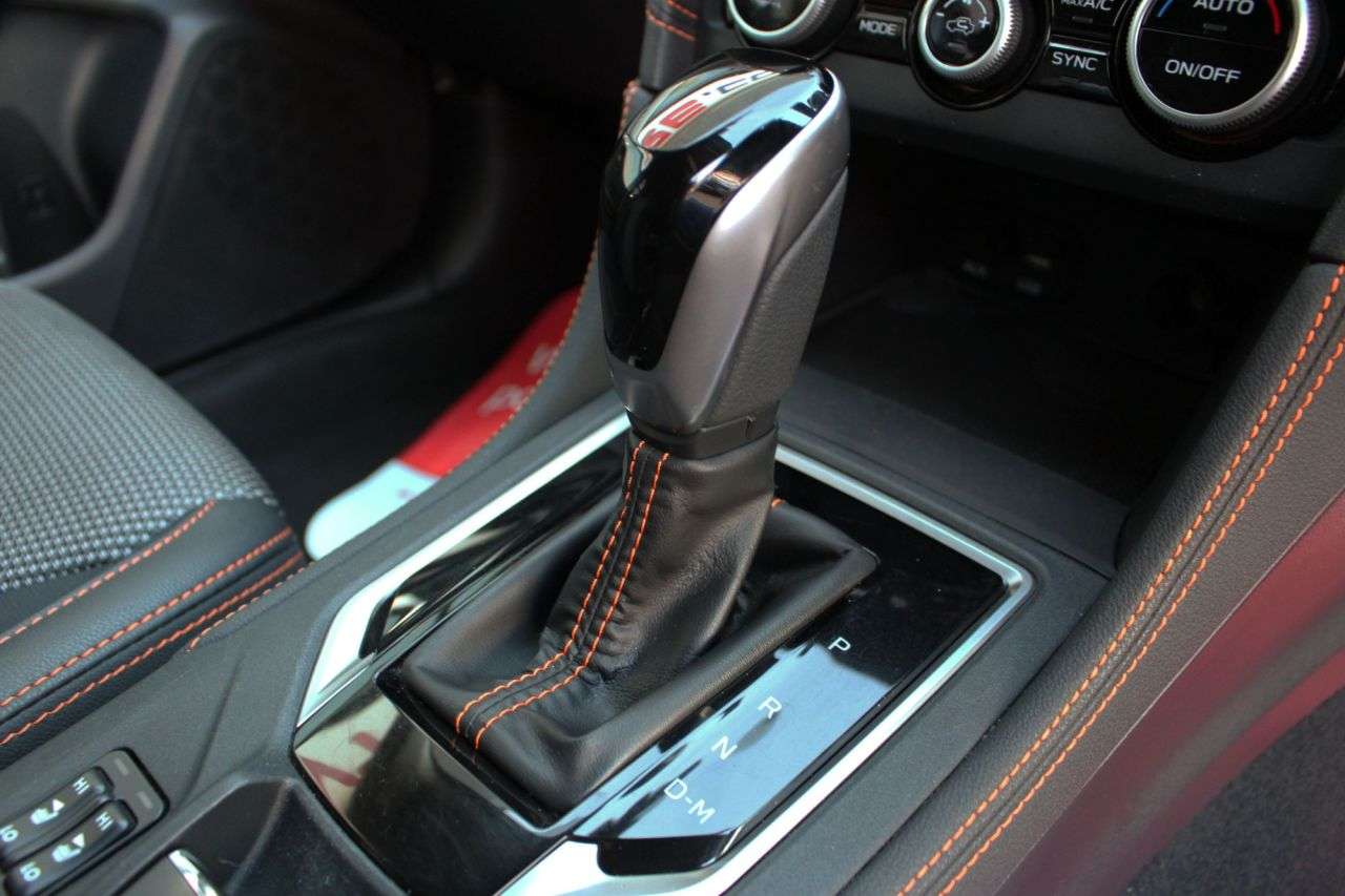 2018 SUBARU XV 2018 SUBARU XV