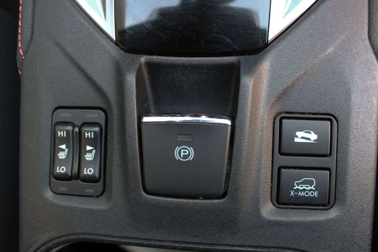 2018 SUBARU XV 2018 SUBARU XV