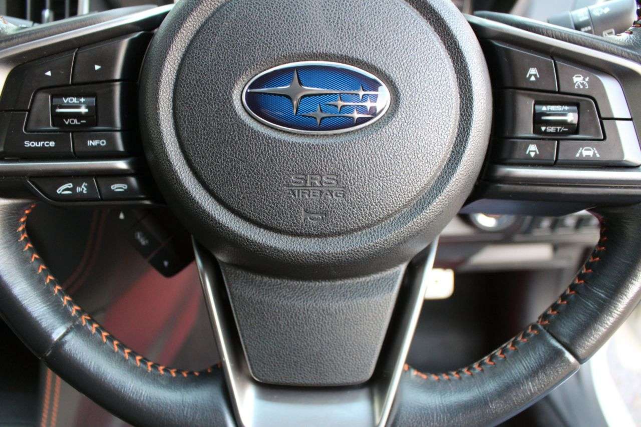 2018 SUBARU XV 2018 SUBARU XV
