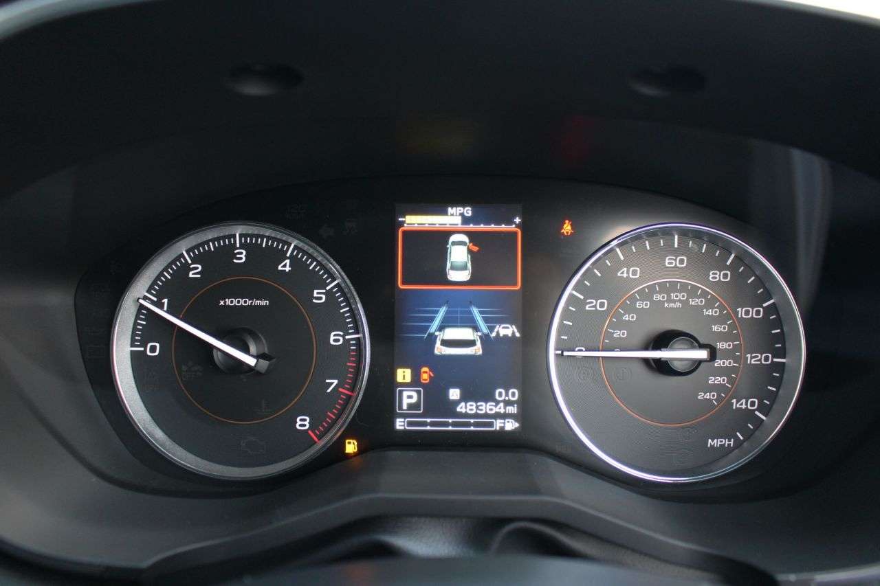 2018 SUBARU XV 2018 SUBARU XV