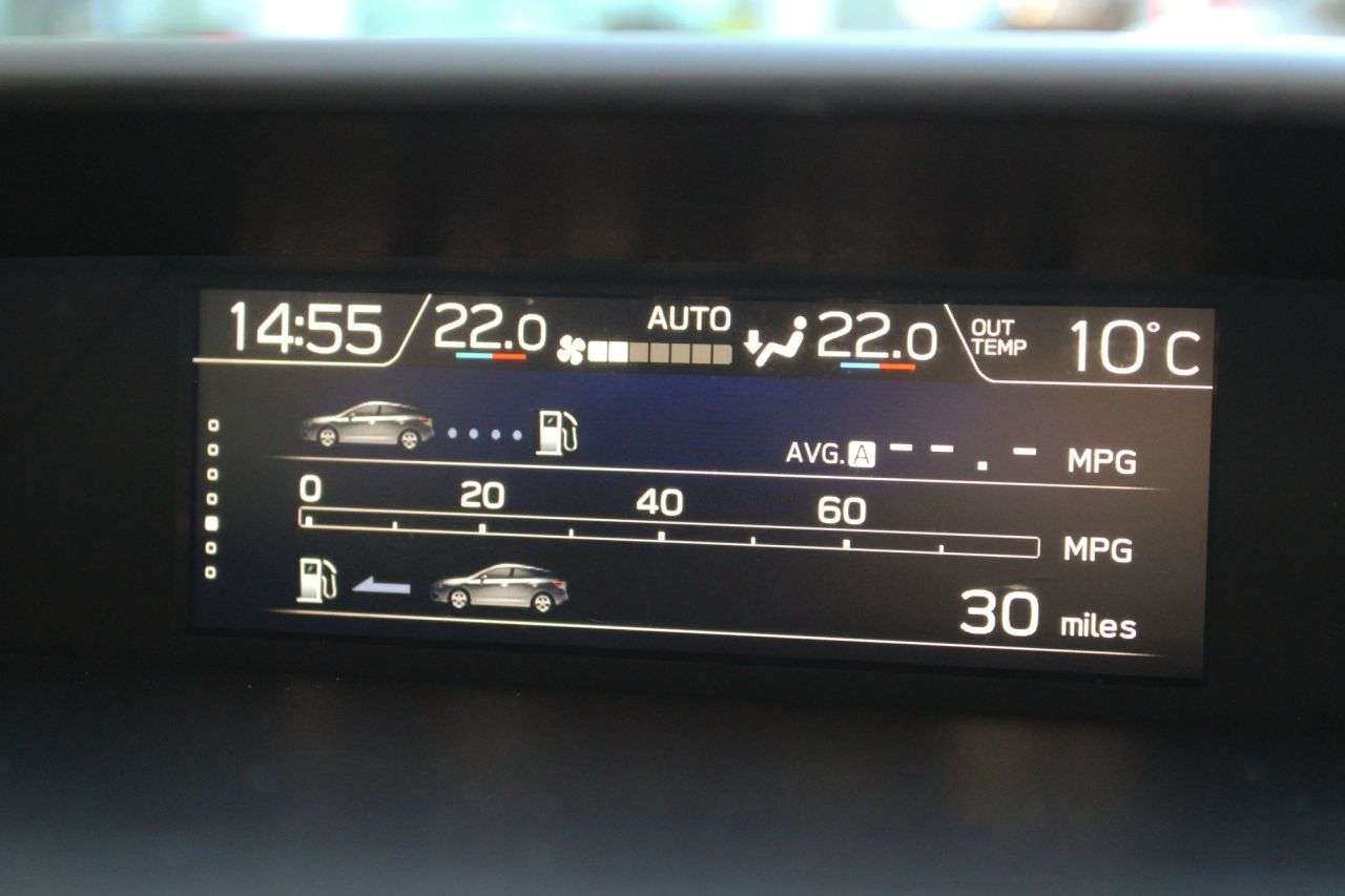 2018 SUBARU XV 2018 SUBARU XV