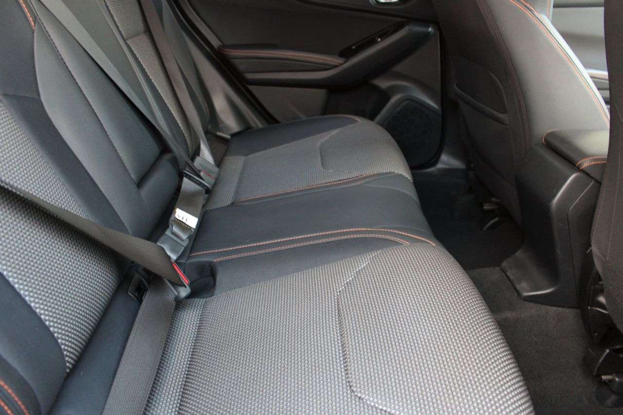 2018 SUBARU XV 2018 SUBARU XV