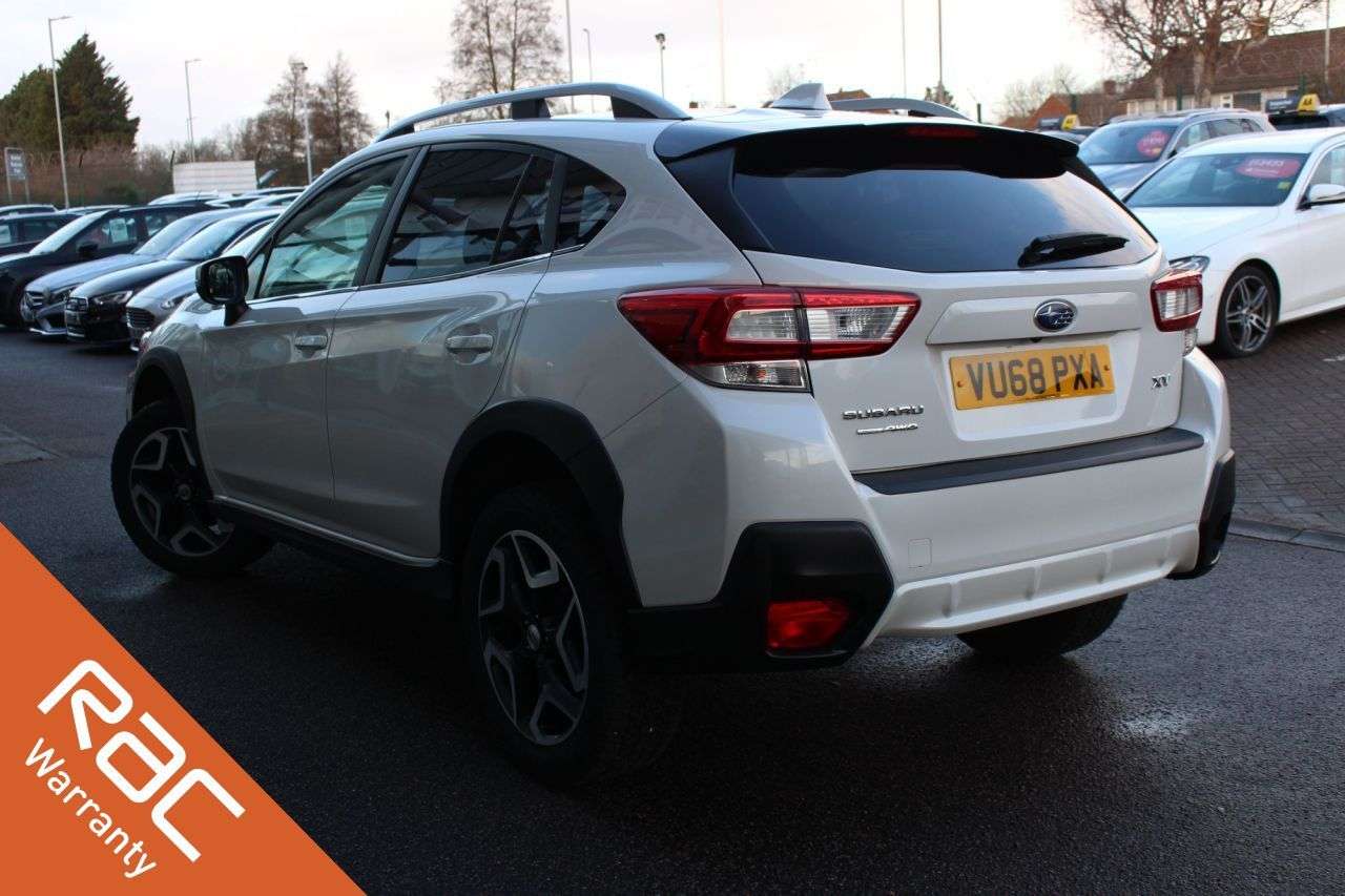 2018 SUBARU XV 2018 SUBARU XV