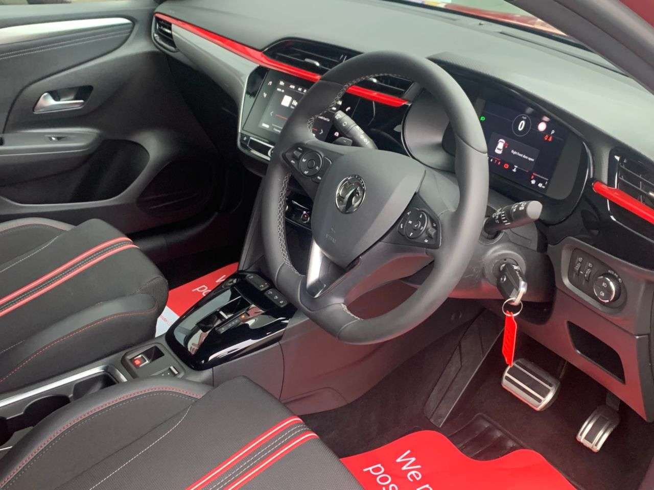 2023 VAUXHALL CORSA 2023 VAUXHALL CORSA