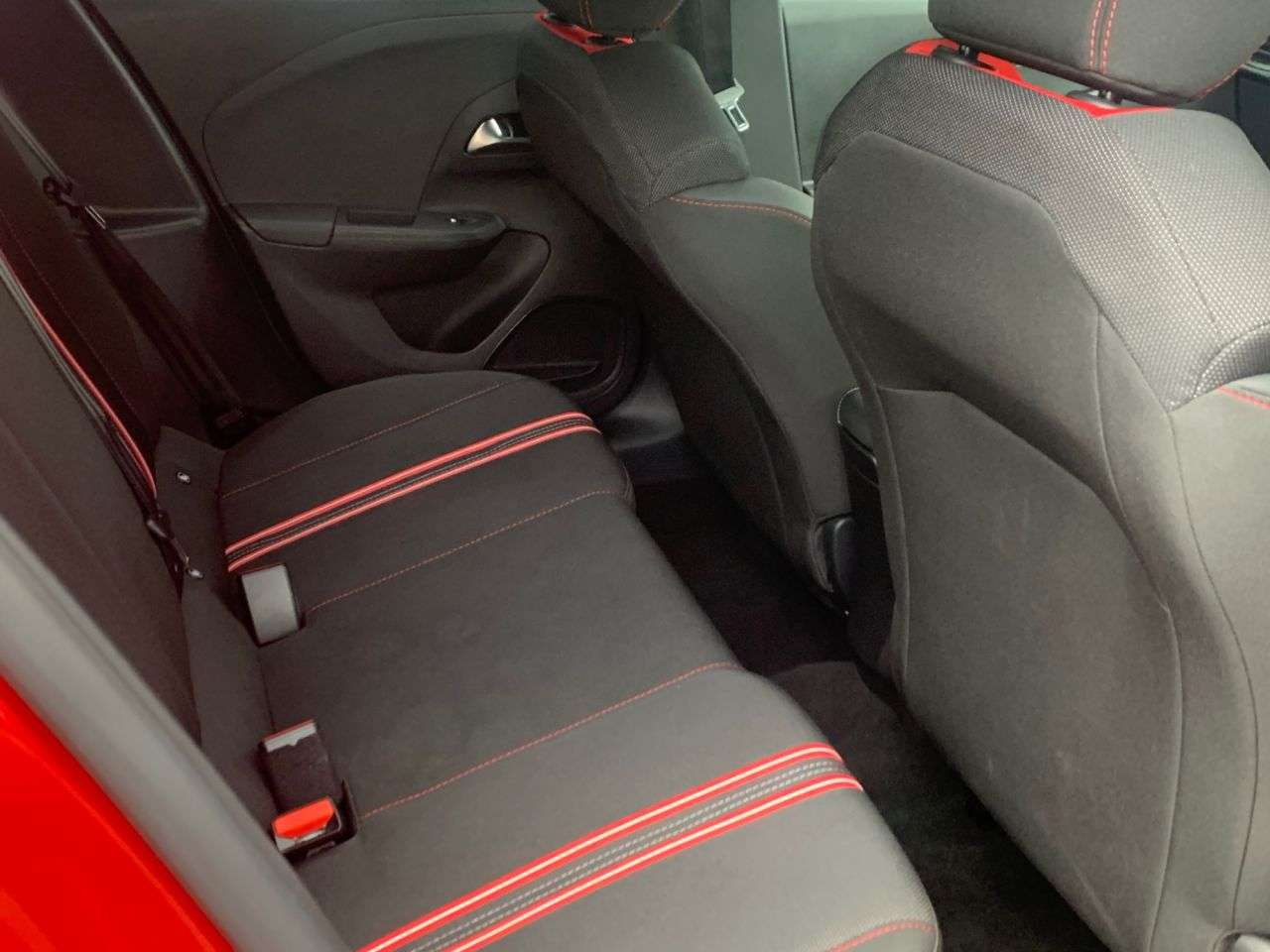 2023 VAUXHALL CORSA 2023 VAUXHALL CORSA
