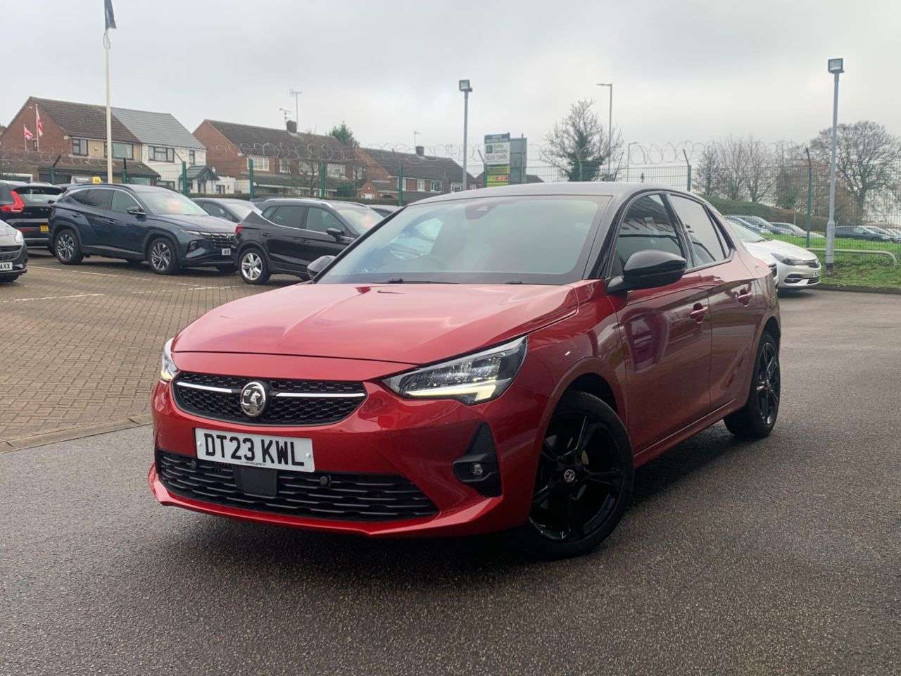 2023 VAUXHALL CORSA 2023 VAUXHALL CORSA