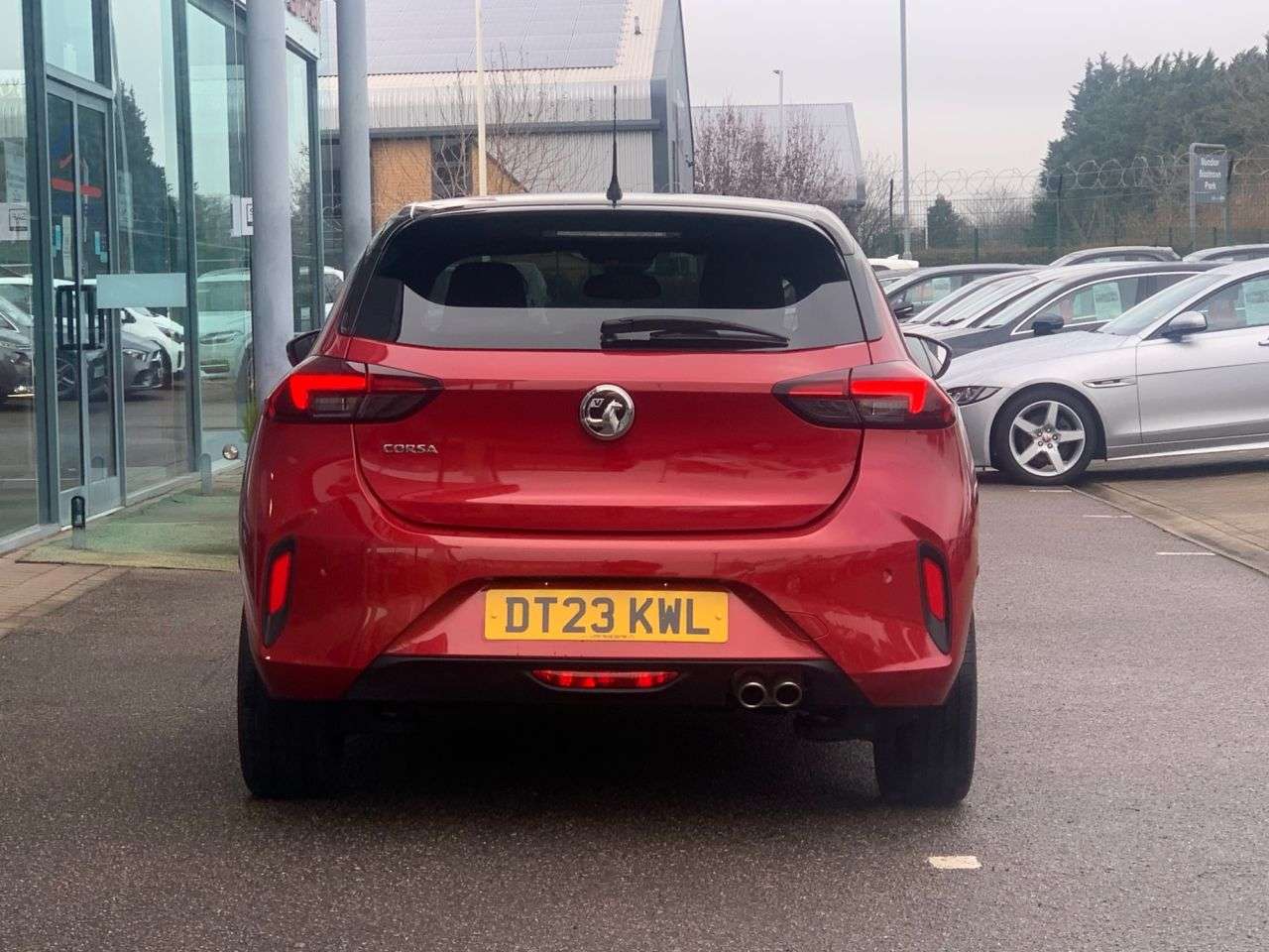 2023 VAUXHALL CORSA 2023 VAUXHALL CORSA