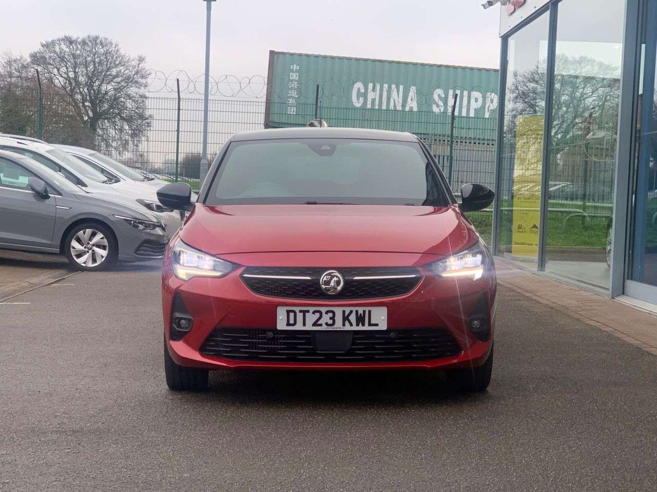 2023 VAUXHALL CORSA 2023 VAUXHALL CORSA