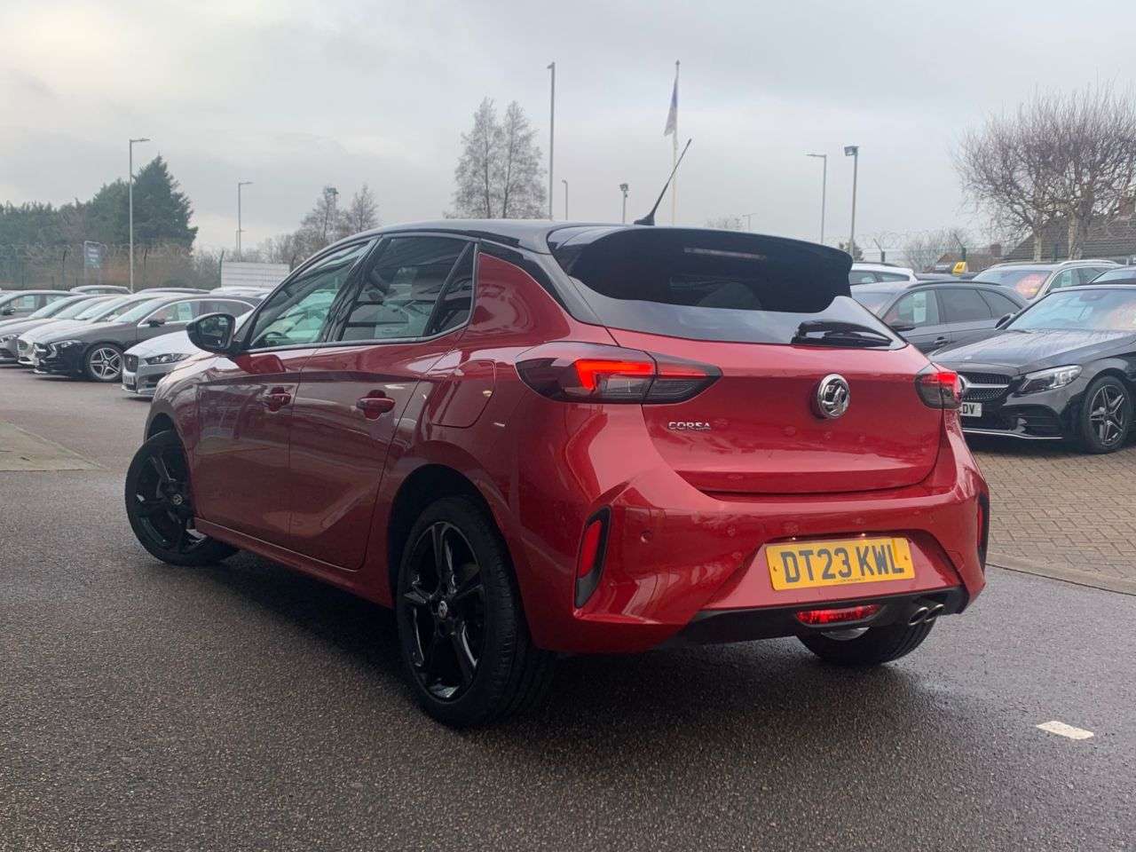 2023 VAUXHALL CORSA 2023 VAUXHALL CORSA