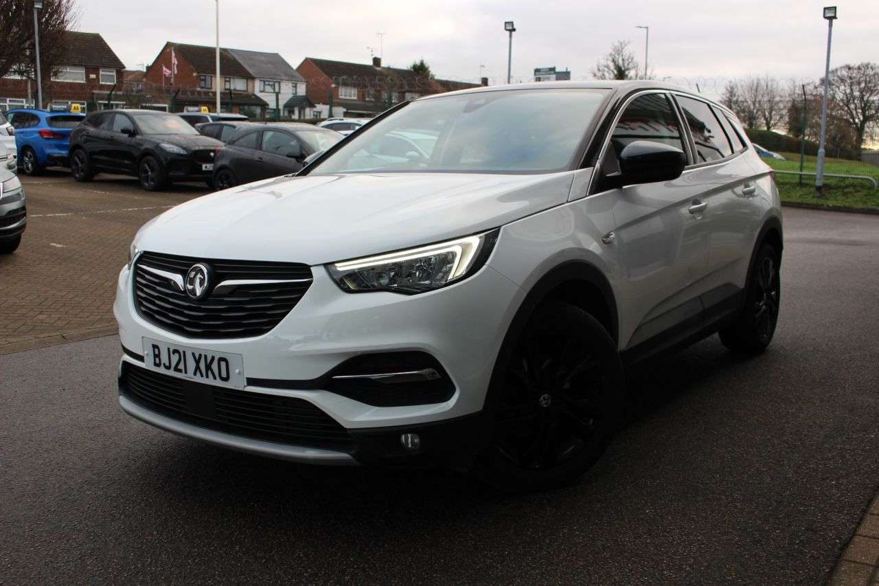 2021 VAUXHALL GRANDLAND X 2021 VAUXHALL GRANDLAND X