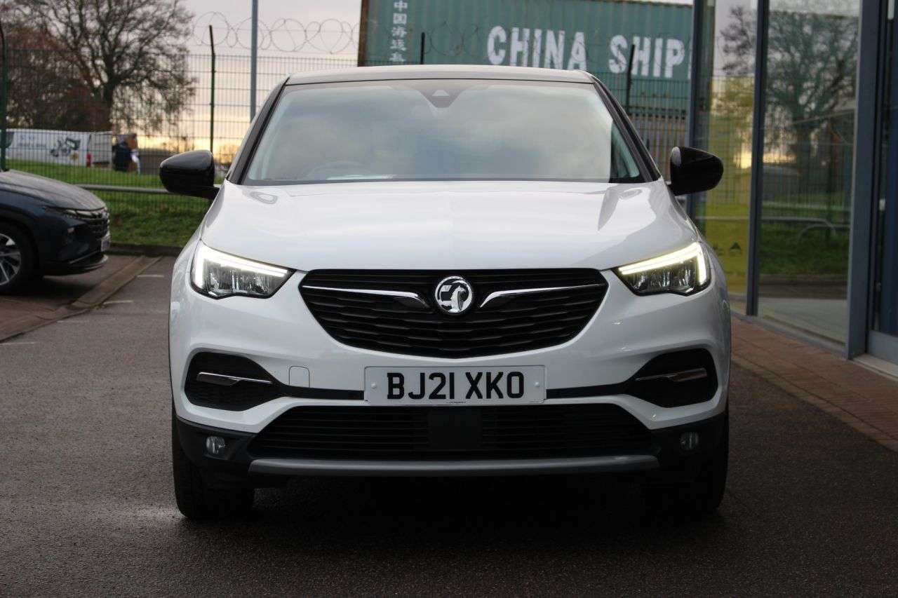 2021 VAUXHALL GRANDLAND X 2021 VAUXHALL GRANDLAND X