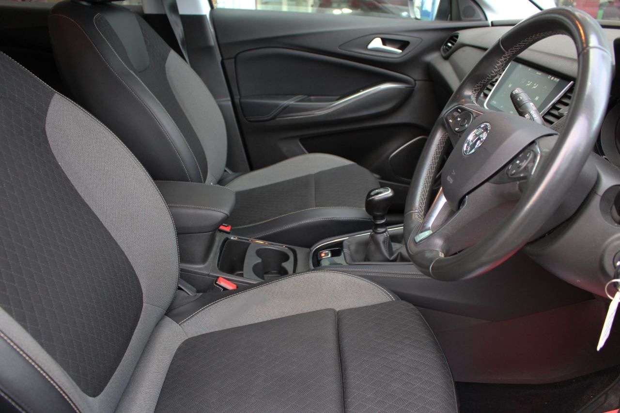 2021 VAUXHALL GRANDLAND X 2021 VAUXHALL GRANDLAND X