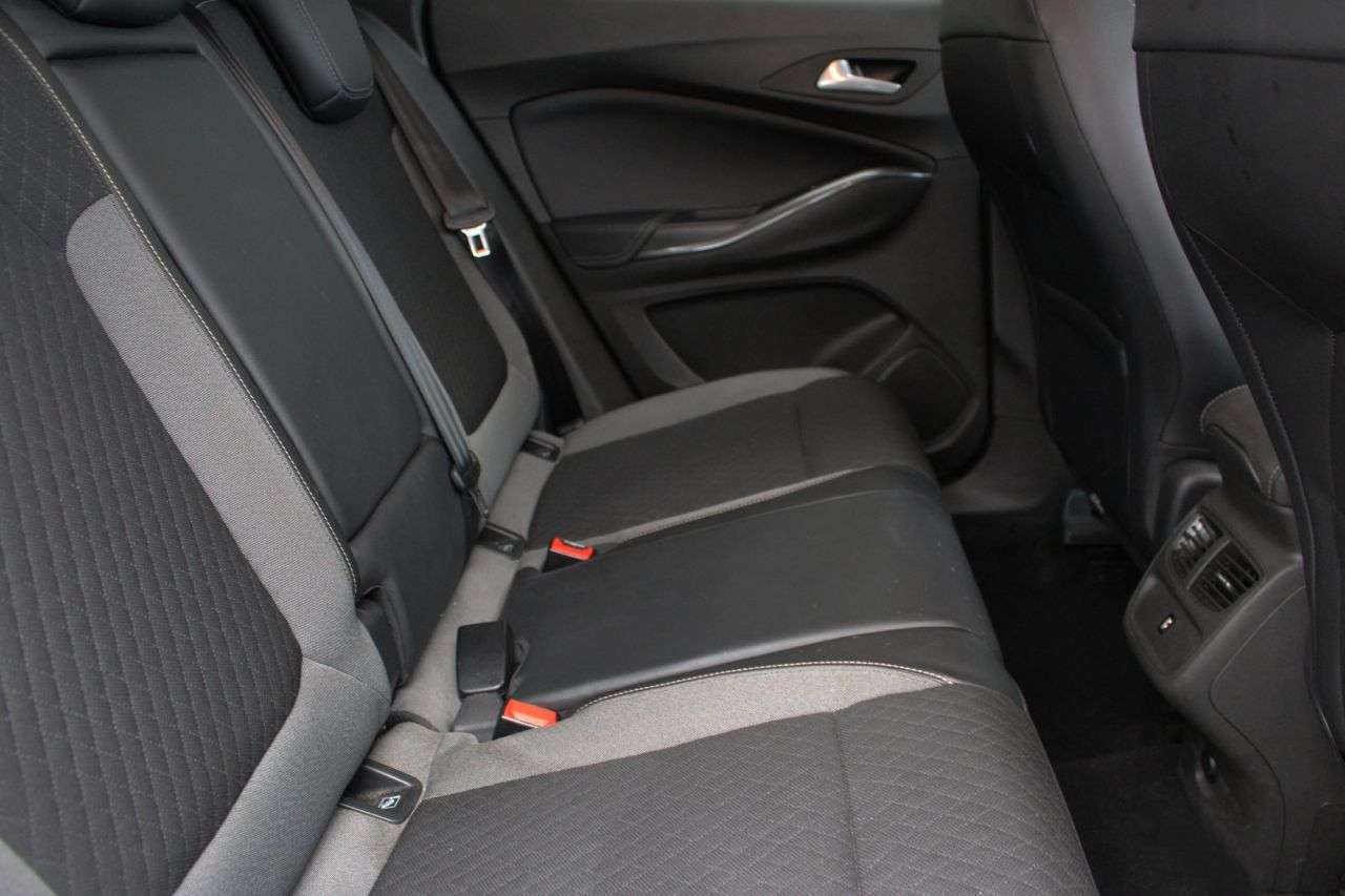 2021 VAUXHALL GRANDLAND X 2021 VAUXHALL GRANDLAND X