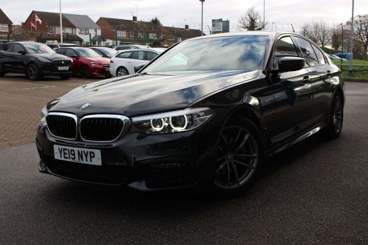 2019 BMW 5 SERIES 2019 BMW 5 SERIES