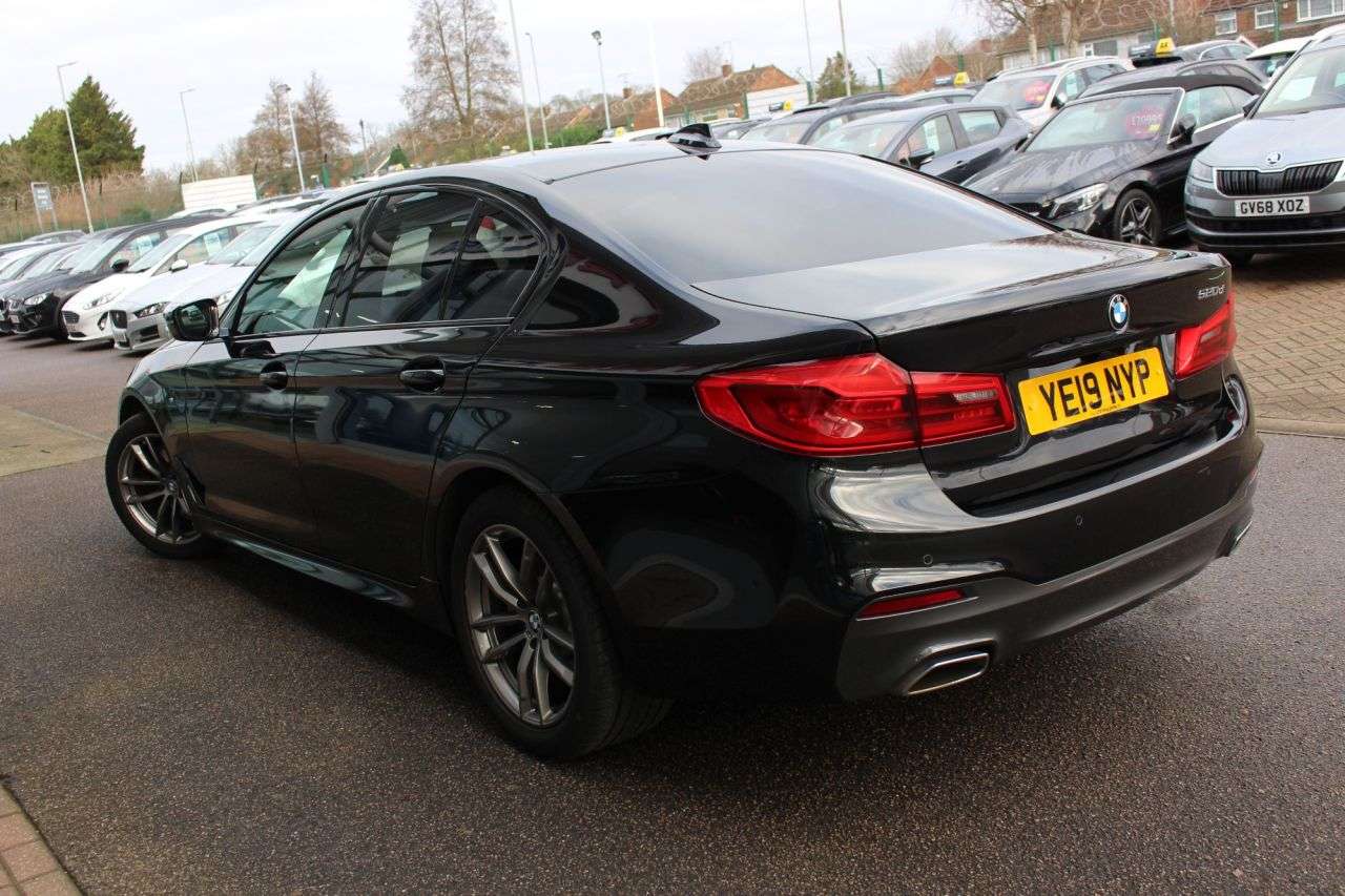 2019 BMW 5 SERIES 2019 BMW 5 SERIES