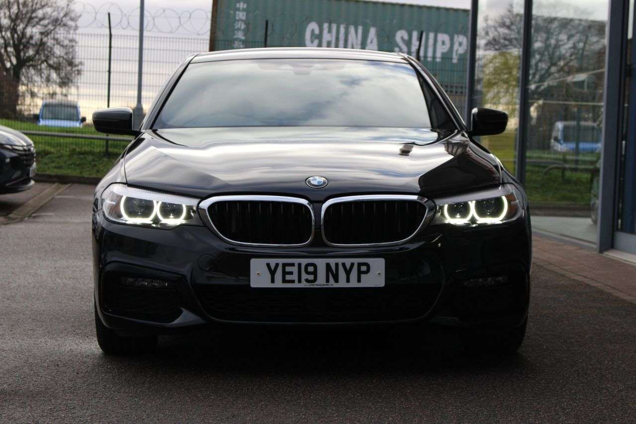 2019 BMW 5 SERIES 2019 BMW 5 SERIES