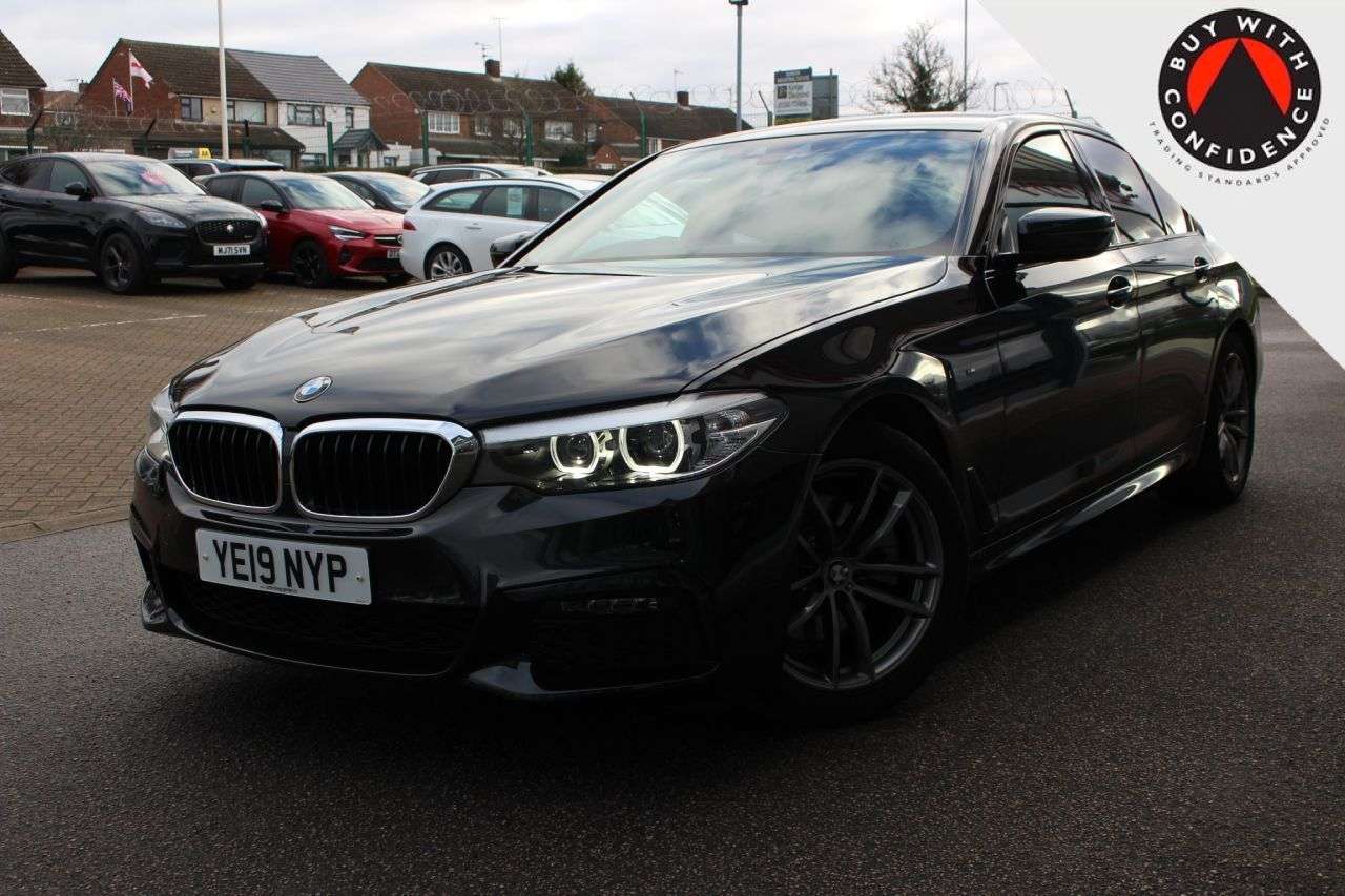 2019 BMW 5 SERIES 2019 BMW 5 SERIES