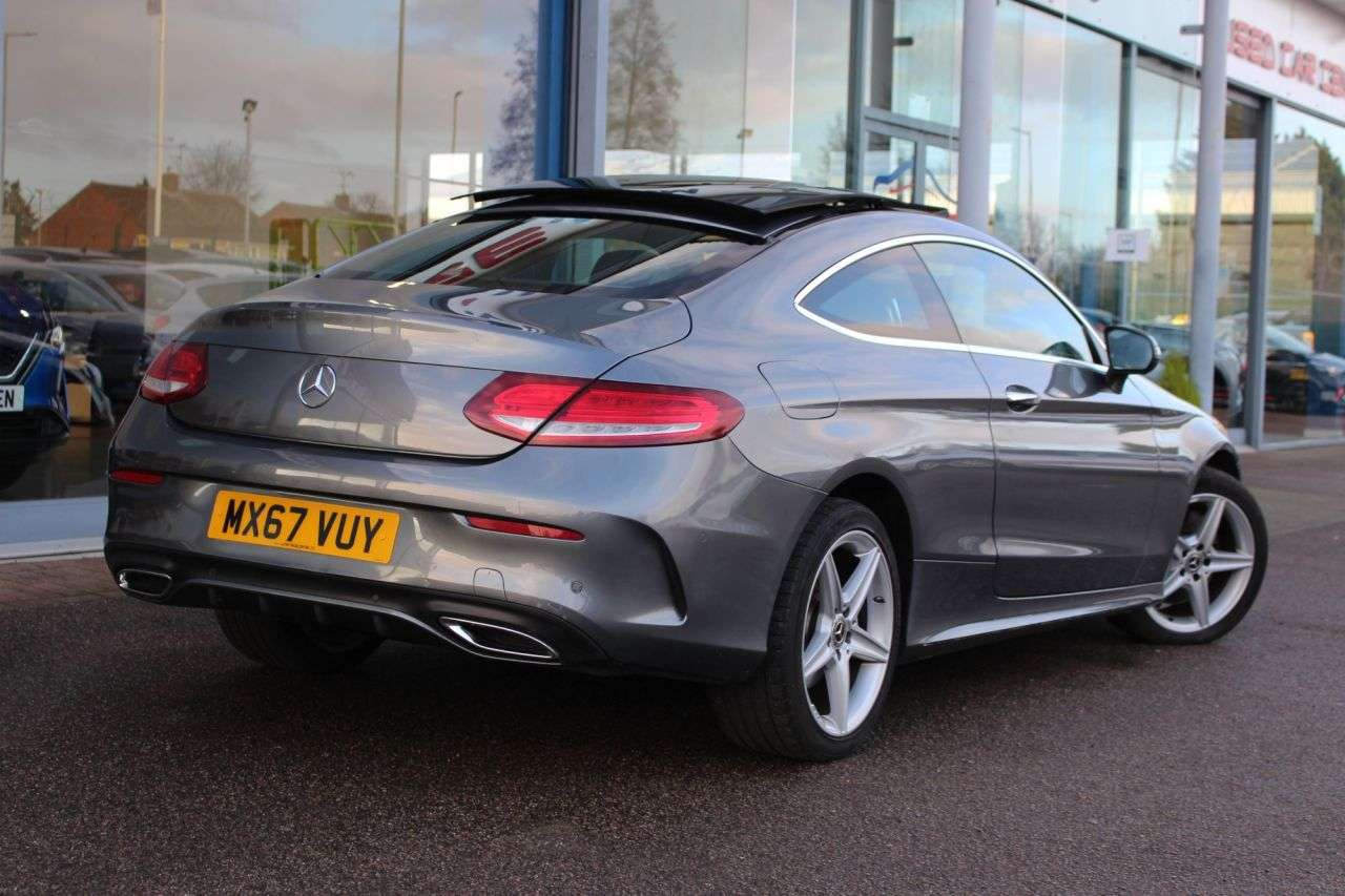 2017 MERCEDES-BENZ C-CLASS 2017 MERCEDES-BENZ C-CLASS