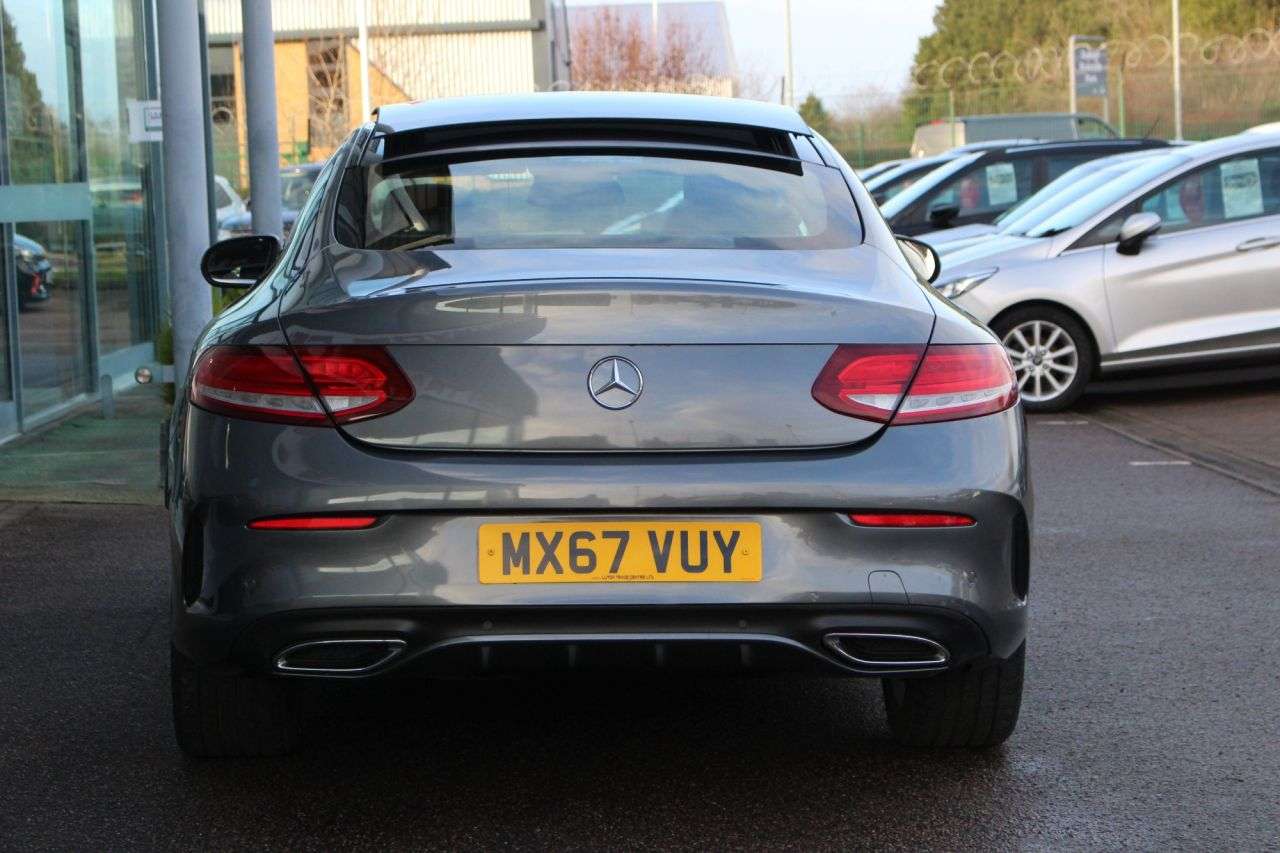 2017 MERCEDES-BENZ C-CLASS 2017 MERCEDES-BENZ C-CLASS