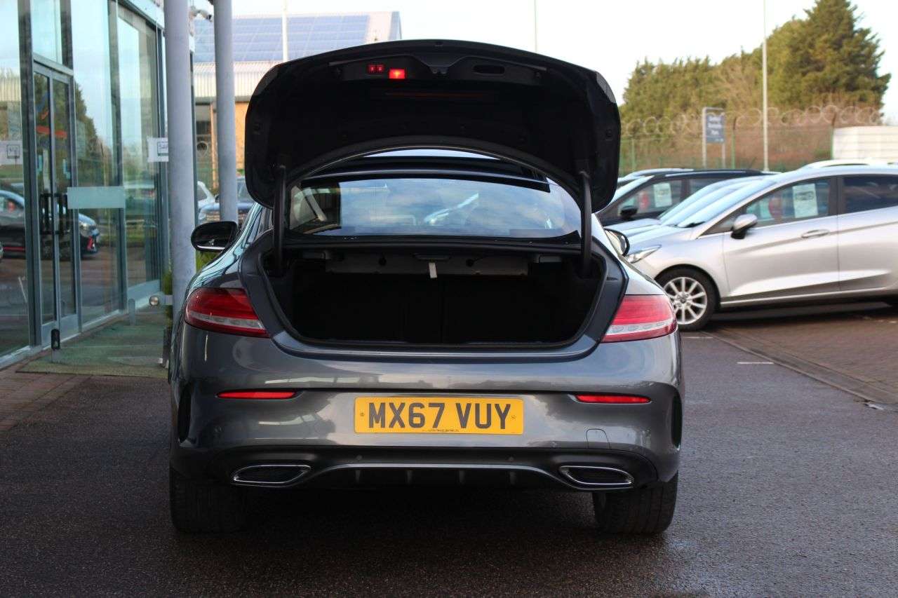 2017 MERCEDES-BENZ C-CLASS 2017 MERCEDES-BENZ C-CLASS