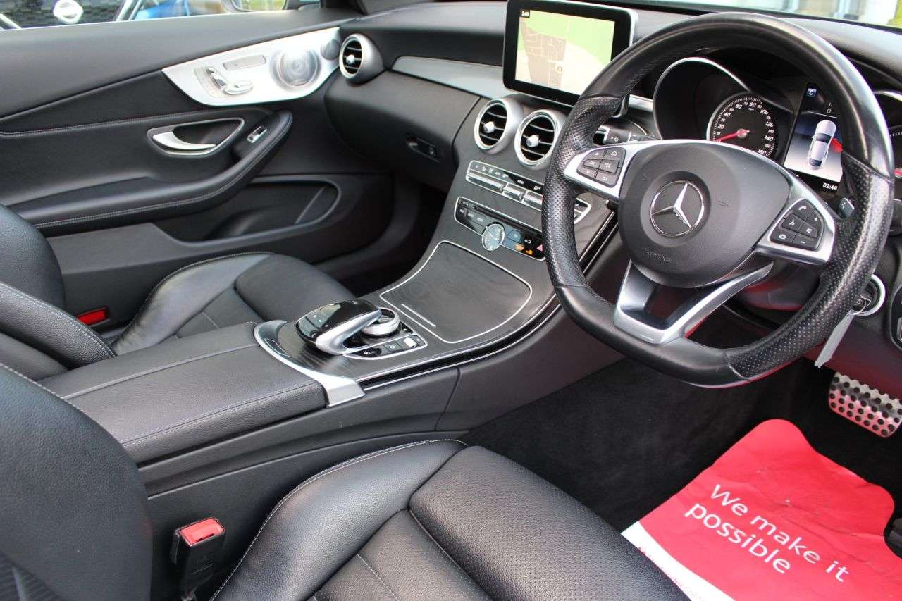 2017 MERCEDES-BENZ C-CLASS 2017 MERCEDES-BENZ C-CLASS