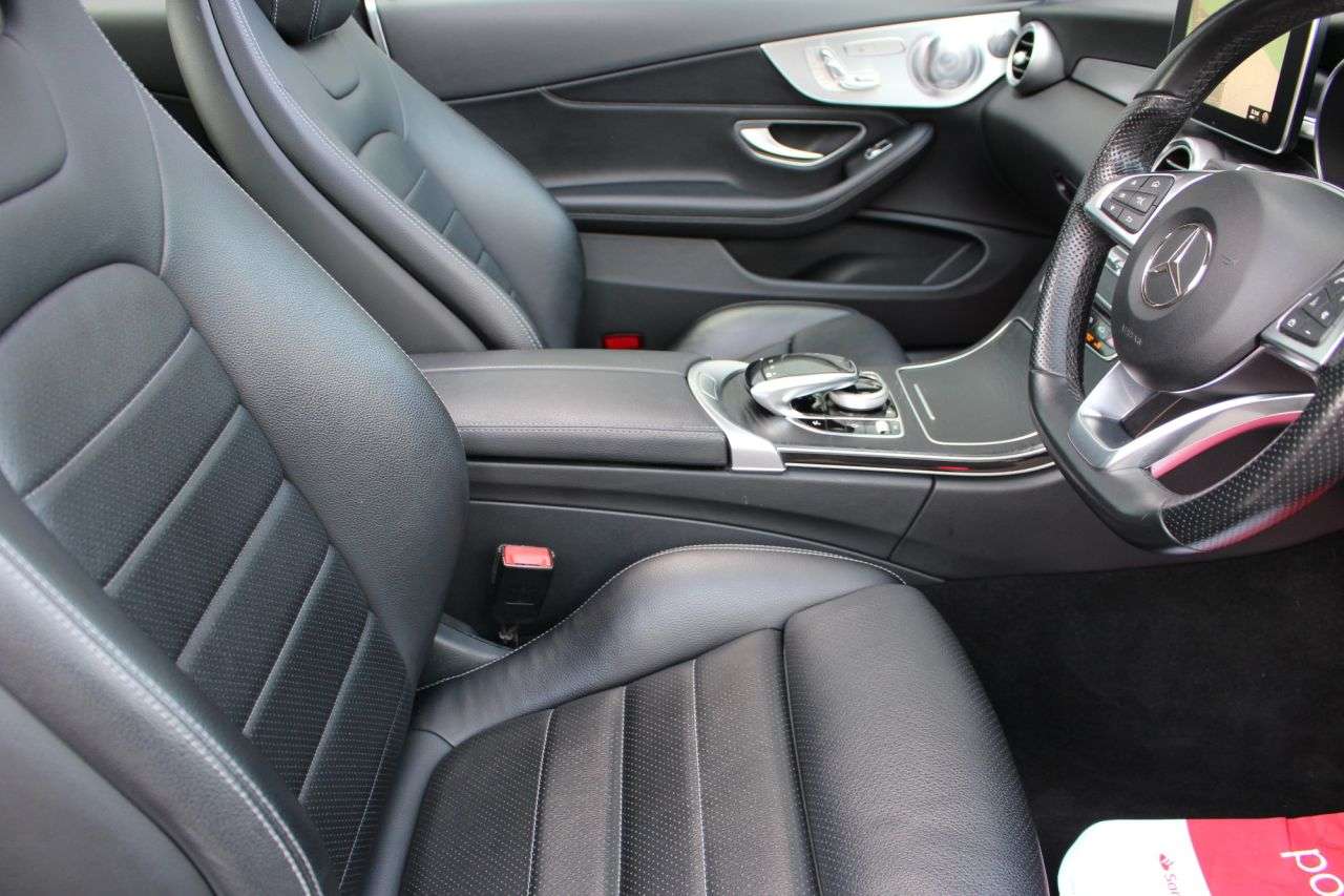 2017 MERCEDES-BENZ C-CLASS 2017 MERCEDES-BENZ C-CLASS