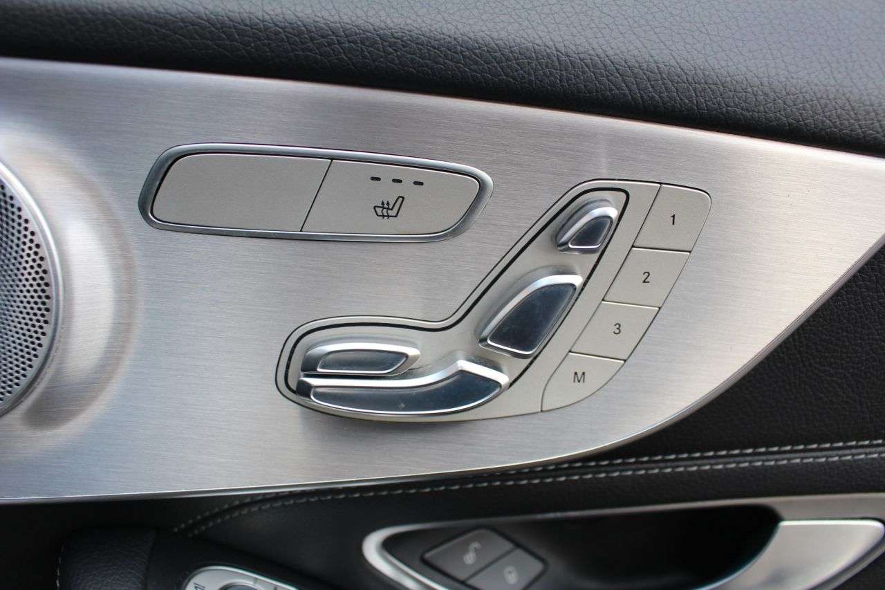 2017 MERCEDES-BENZ C-CLASS 2017 MERCEDES-BENZ C-CLASS