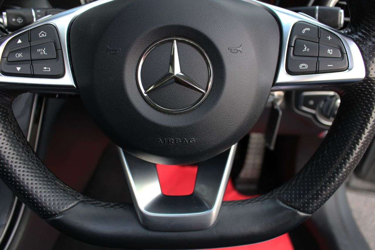 2017 MERCEDES-BENZ C-CLASS 2017 MERCEDES-BENZ C-CLASS