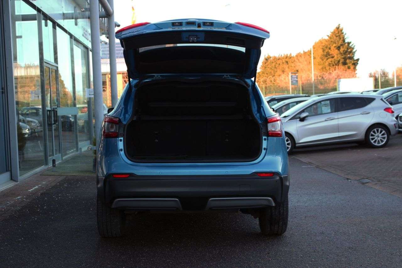 2017 NISSAN QASHQAI 2017 NISSAN QASHQAI