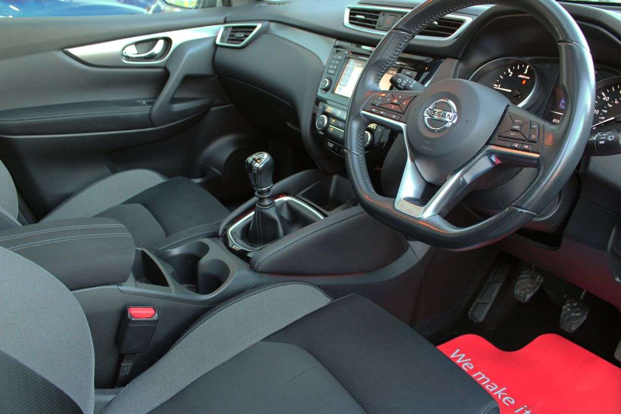 2017 NISSAN QASHQAI 2017 NISSAN QASHQAI