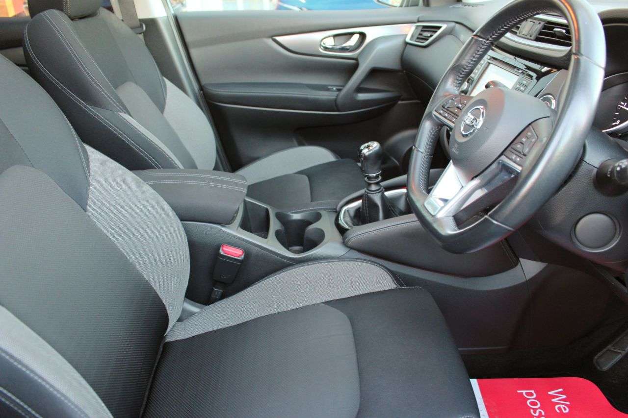 2017 NISSAN QASHQAI 2017 NISSAN QASHQAI