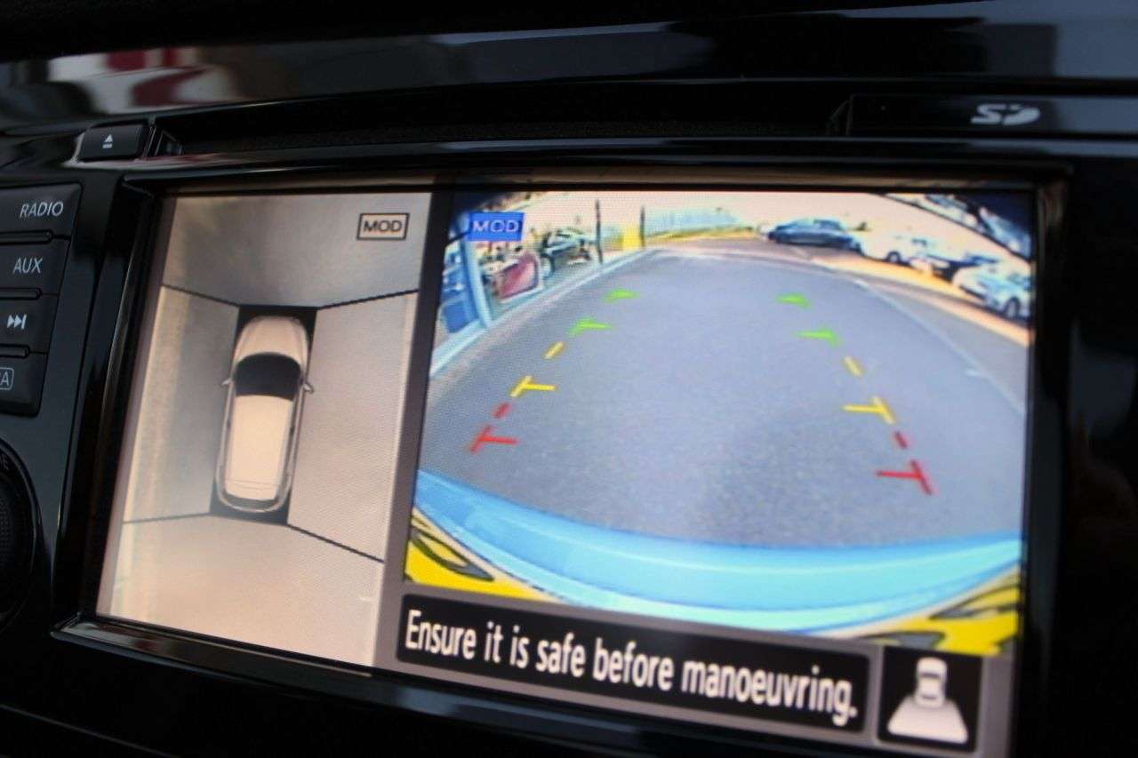 2017 NISSAN QASHQAI 2017 NISSAN QASHQAI