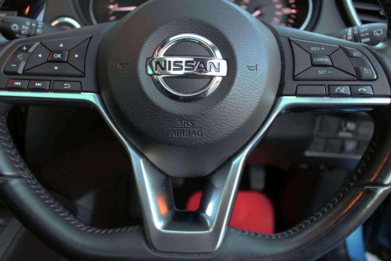 2017 NISSAN QASHQAI 2017 NISSAN QASHQAI