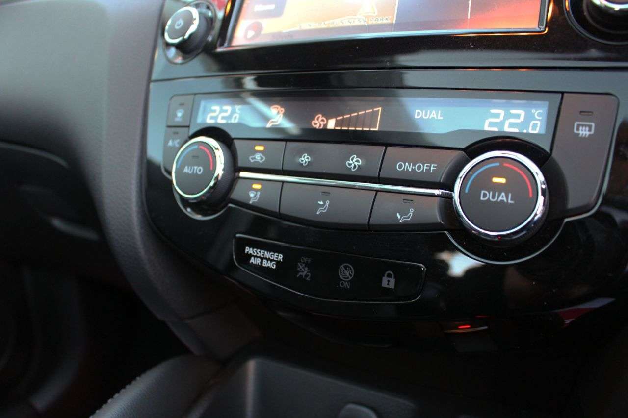 2017 NISSAN QASHQAI 2017 NISSAN QASHQAI