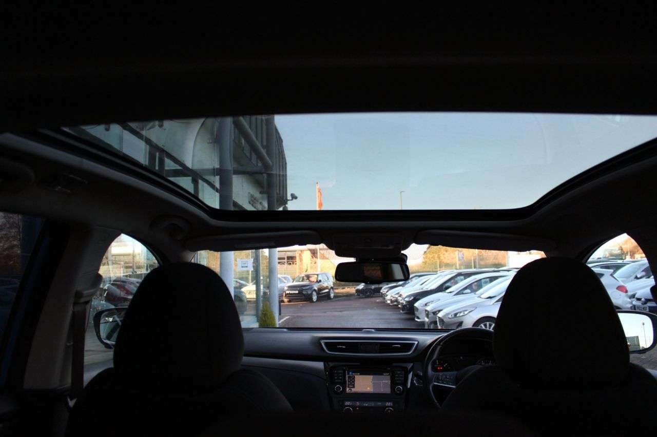 2017 NISSAN QASHQAI 2017 NISSAN QASHQAI