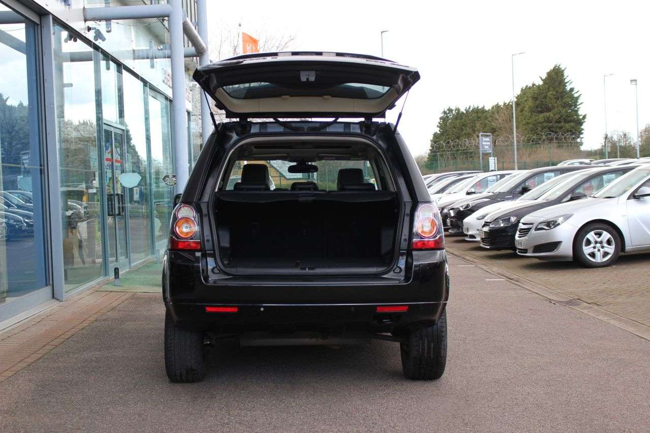 2013 LAND ROVER FREELANDER 2 2013 LAND ROVER FREELANDER 2