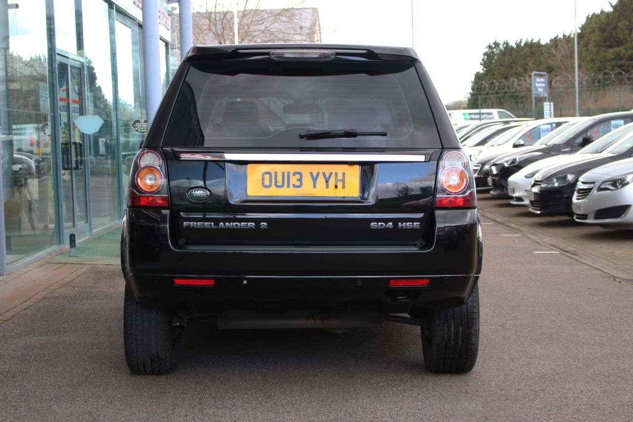 2013 LAND ROVER FREELANDER 2 2013 LAND ROVER FREELANDER 2