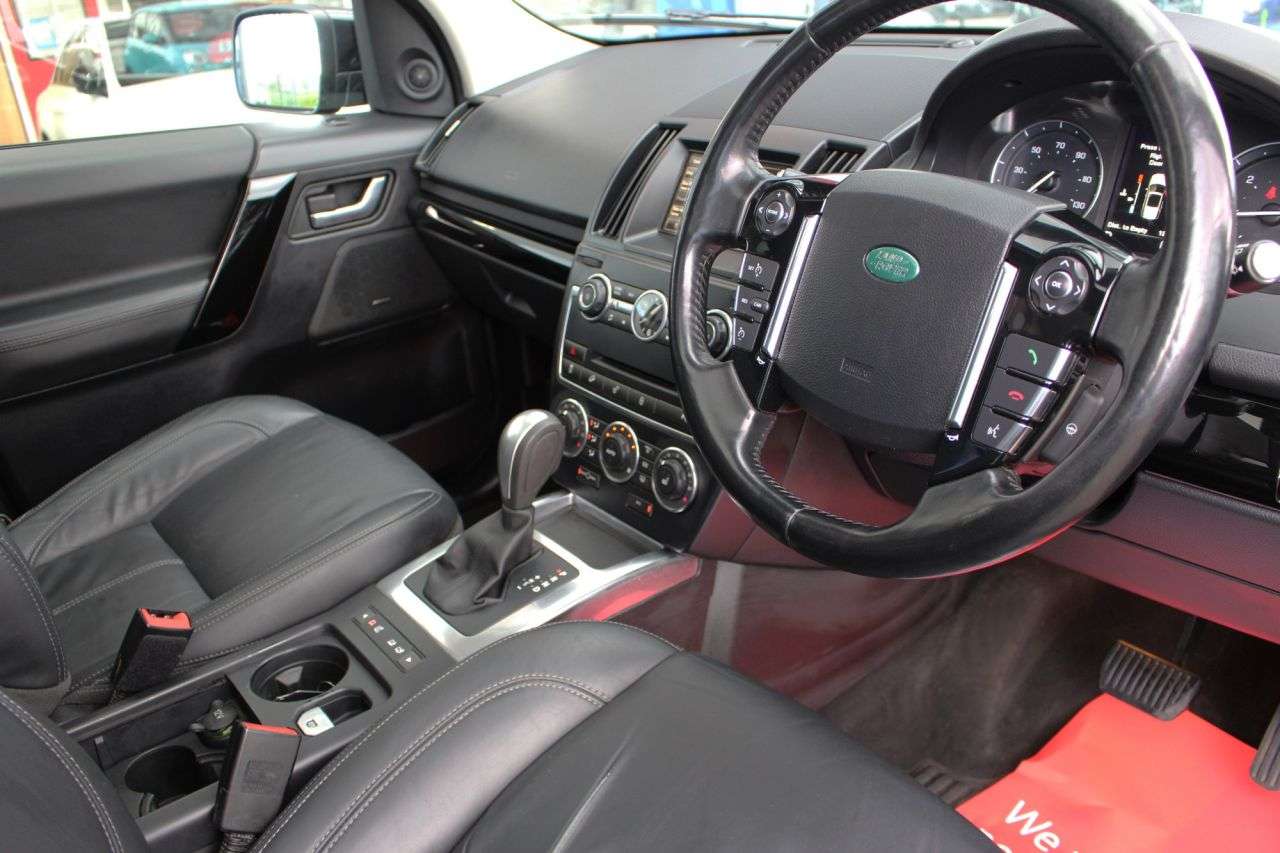 2013 LAND ROVER FREELANDER 2 2013 LAND ROVER FREELANDER 2