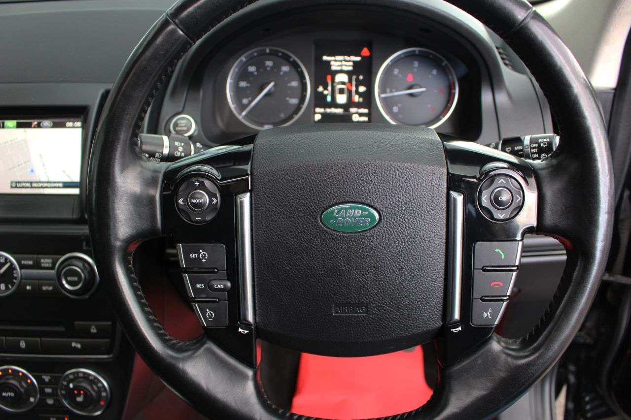 2013 LAND ROVER FREELANDER 2 2013 LAND ROVER FREELANDER 2