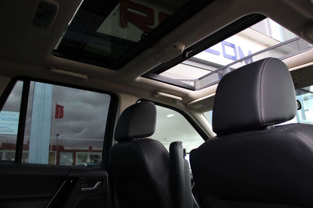 2013 LAND ROVER FREELANDER 2 2013 LAND ROVER FREELANDER 2