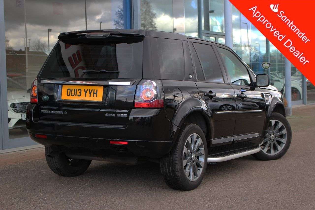 2013 LAND ROVER FREELANDER 2 2013 LAND ROVER FREELANDER 2