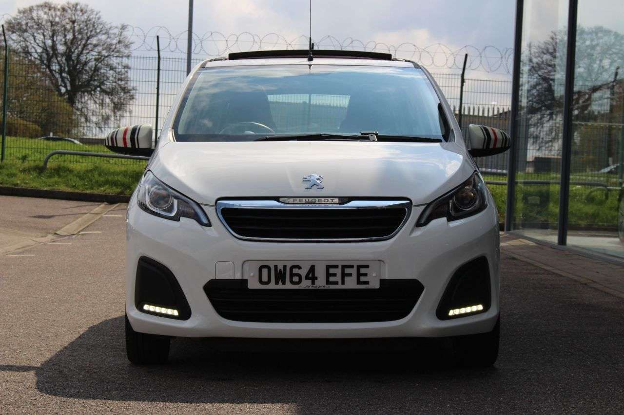 2015 PEUGEOT 108 2015 PEUGEOT 108