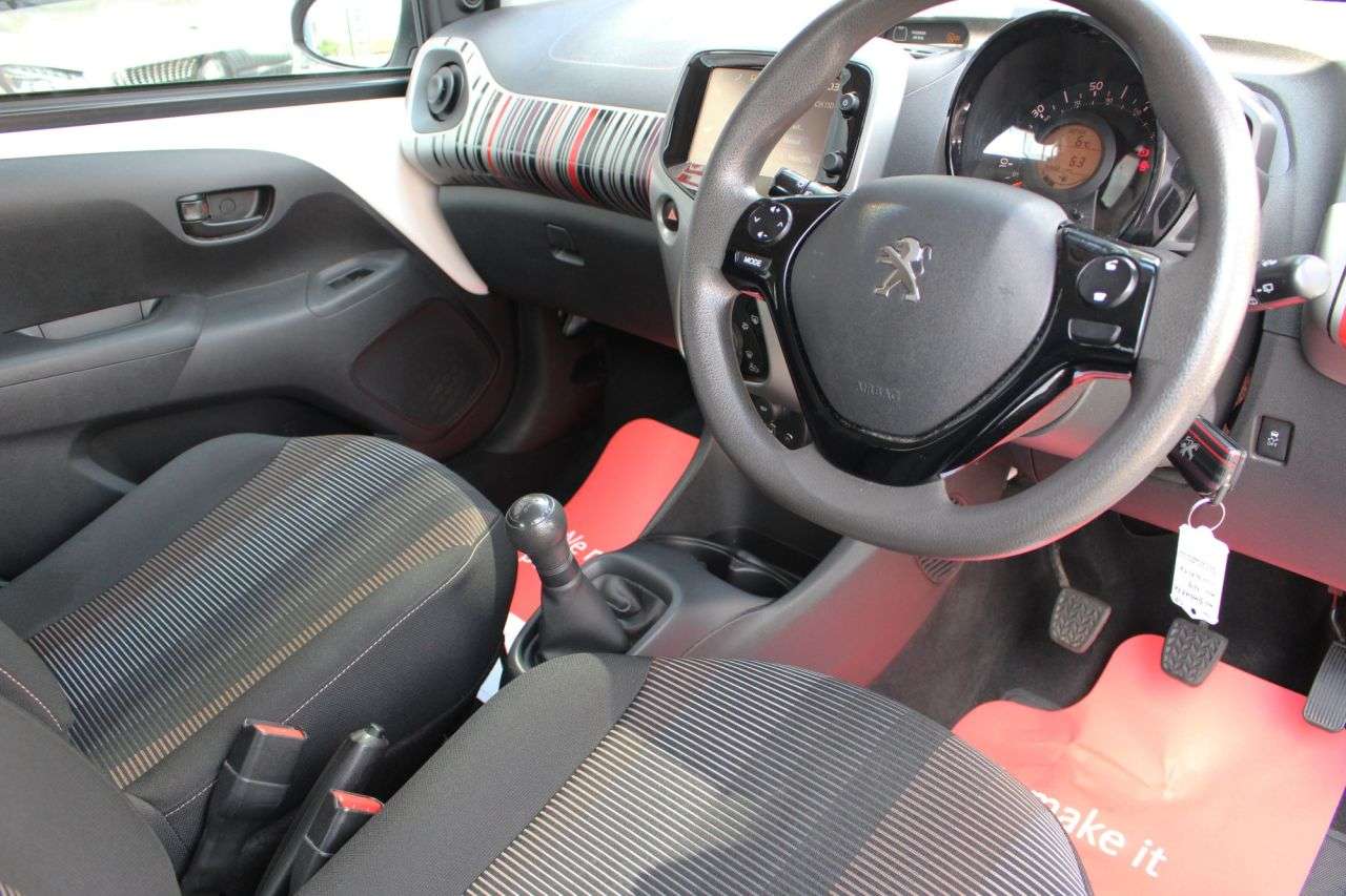 2015 PEUGEOT 108 2015 PEUGEOT 108