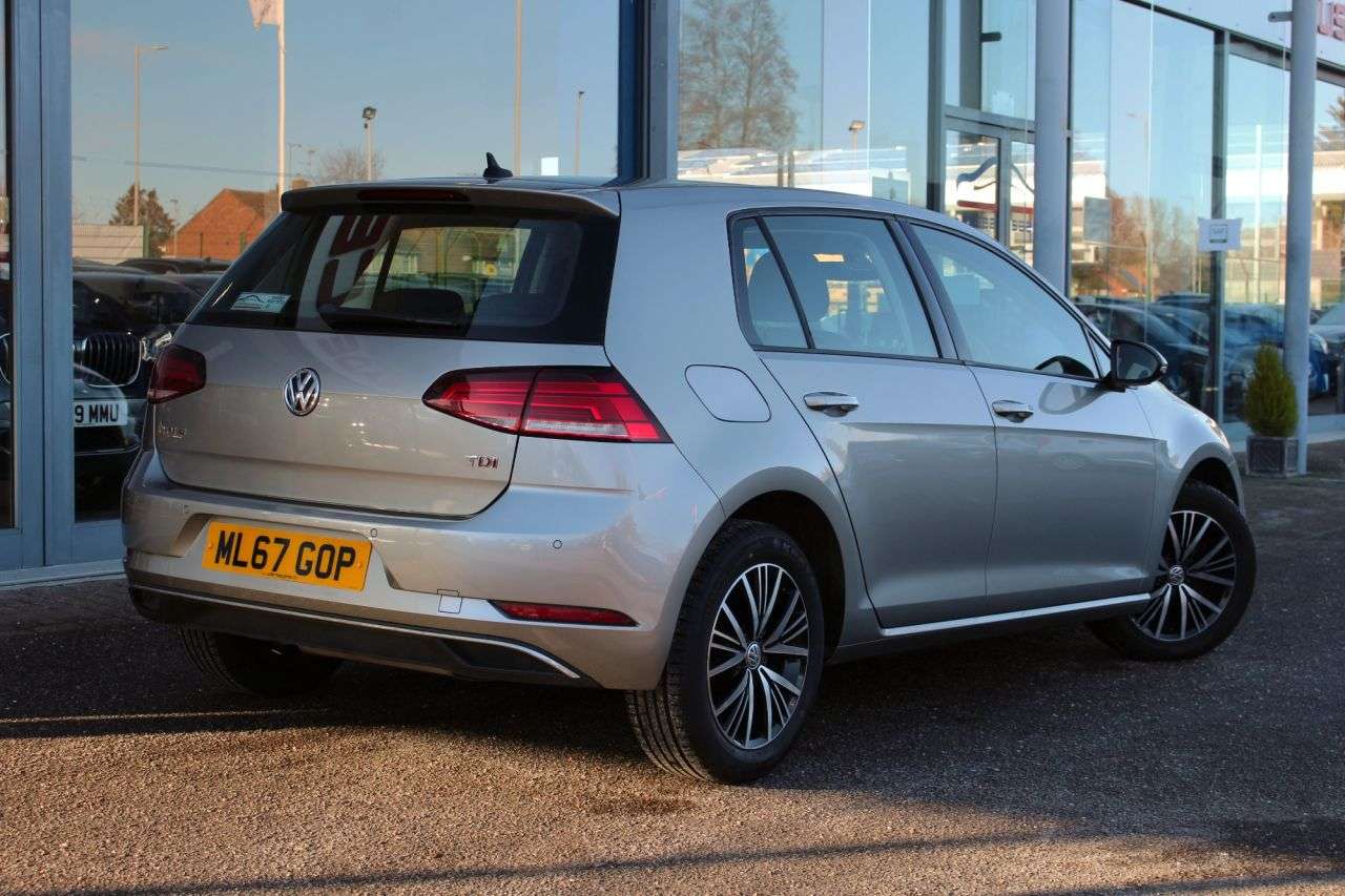 2017 VOLKSWAGEN GOLF 2017 VOLKSWAGEN GOLF