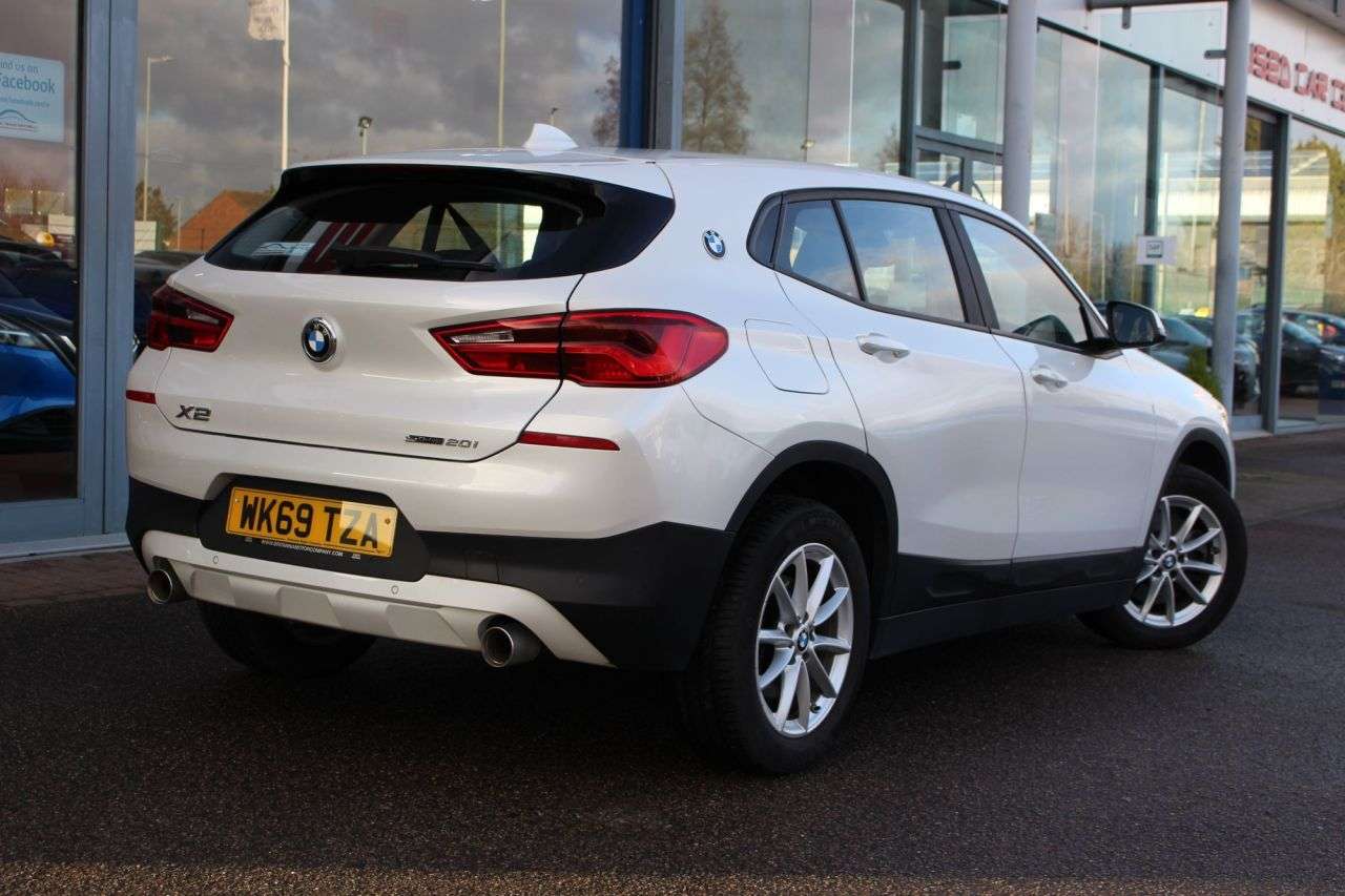 2019 BMW X2 2019 BMW X2