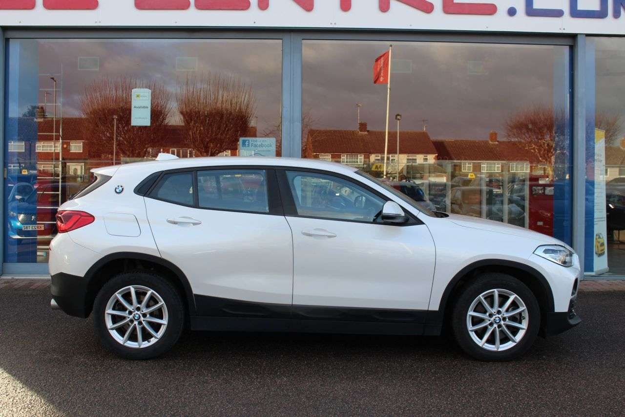 A 2019 BMW X2 2.0 20i SE SUV 5dr Petrol DCT sDrive Euro 6 (s/s) (192 ps) 17" ALLOYS, CRUI A 2019 BMW X2 2.0 20i SE SUV 5dr Petrol DCT sDrive Euro 6 (s/s) (192 ps) 17" ALLOYS, CRUI