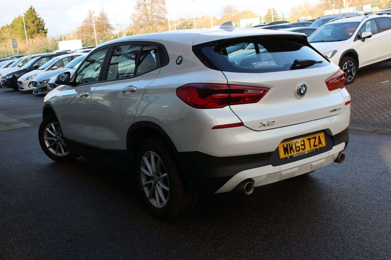 2019 BMW X2 2019 BMW X2