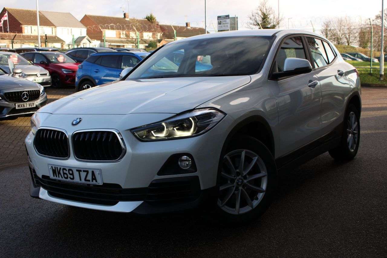 2019 BMW X2 2019 BMW X2